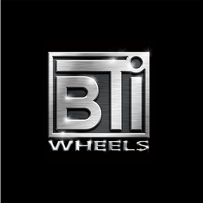 BTI Wheels Logo