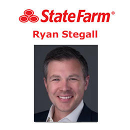 Ryan Stegall - State Farm Insurance Agent Logo