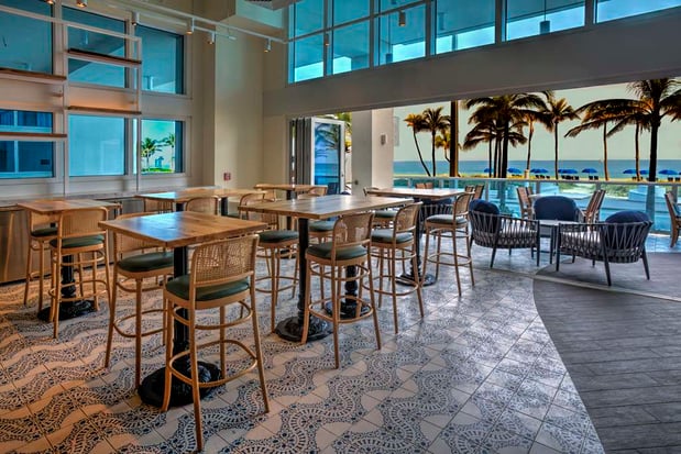 Images Hotel Maren Fort Lauderdale Beach, Curio Collection by Hilton
