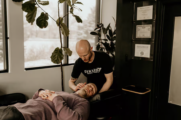 Images Onward Physical Therapy