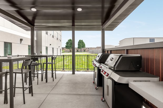 Images Candlewood Suites North Platte by IHG