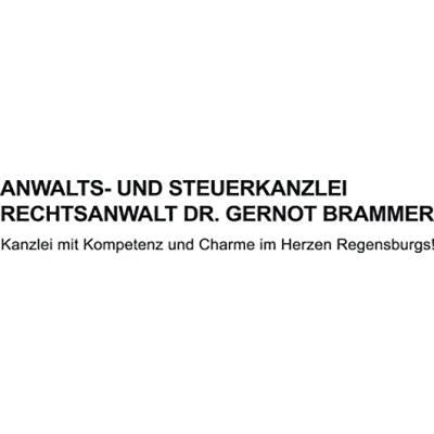 Logo Anwalts- und Steuerkanzlei Dr. Gernot Brammer Rechtsanwalt