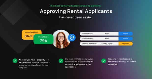 Images Property Manager Websites