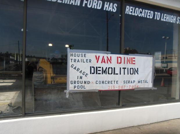 Images Van Dine's Demolition & Metal Hauling
