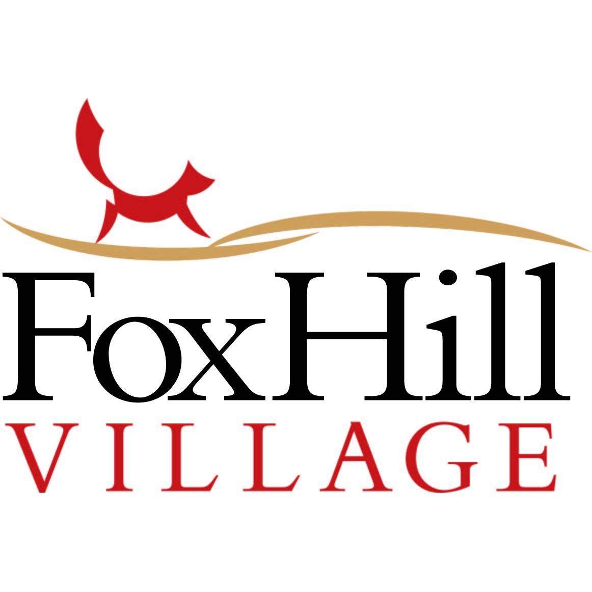 Fox Hill Village Logo