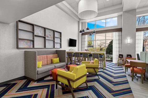 Images Hampton Inn & Suites Charlotte-Airport