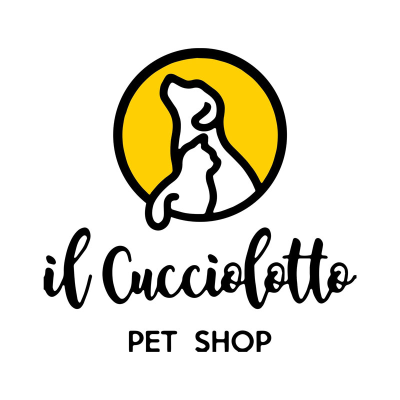 Il Cucciolotto Pet Shop e toelettatura Logo