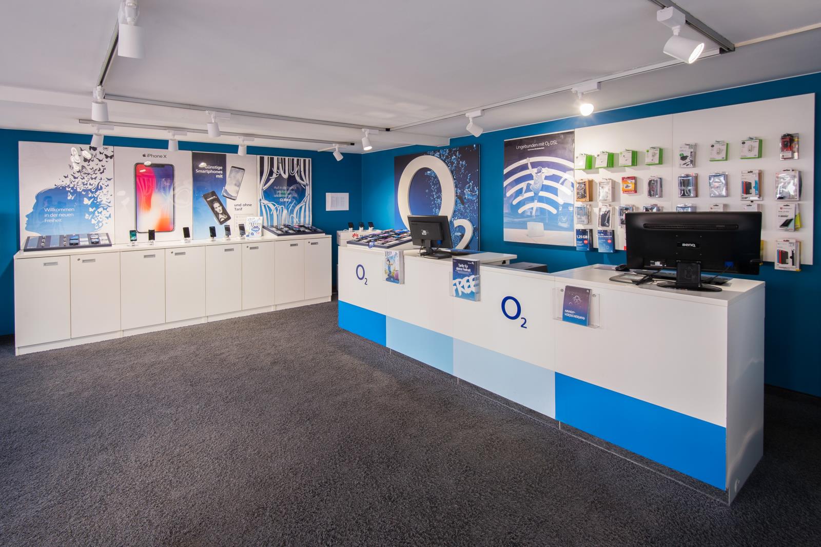 o2 Shop, Poststr. 1 in Radolfzell am Bodensee