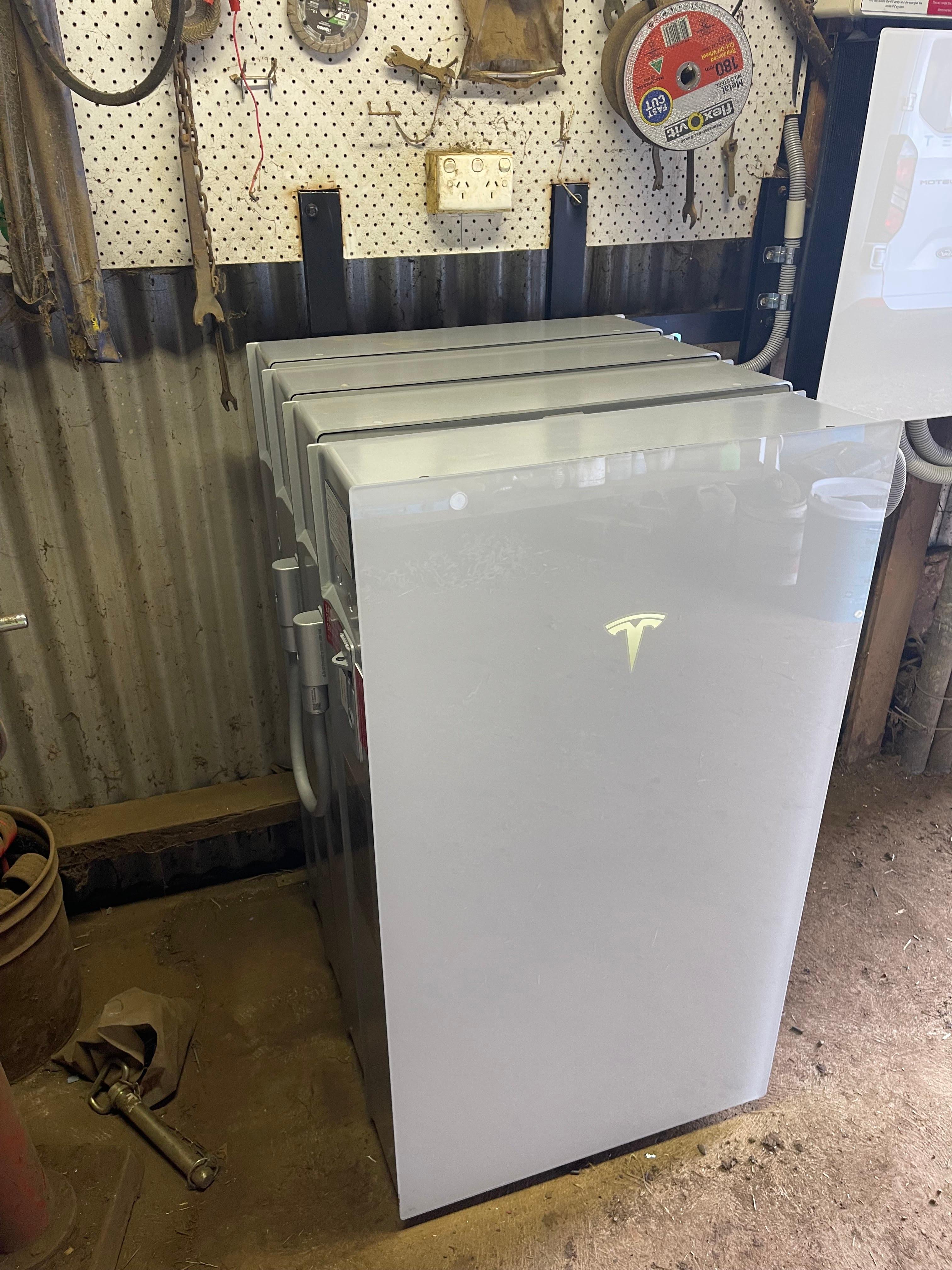 Images Uncommon Solar and Battery Storage Gippsland