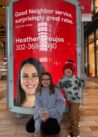 Images Heather Broujos - State Farm Insurance Agent