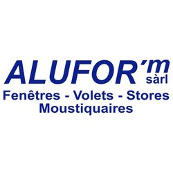 ALUFOR'm Sàrl Logo