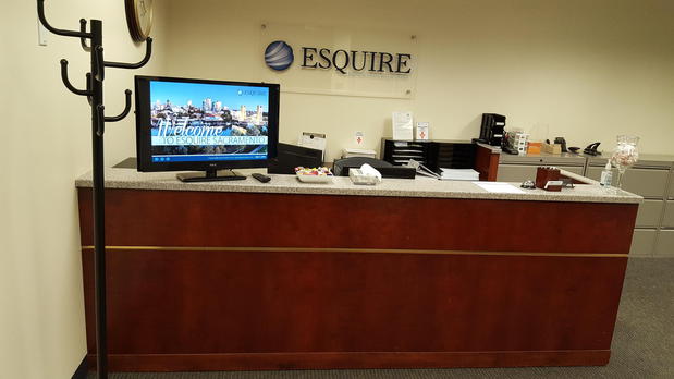 Images Esquire Deposition Solutions, LLC