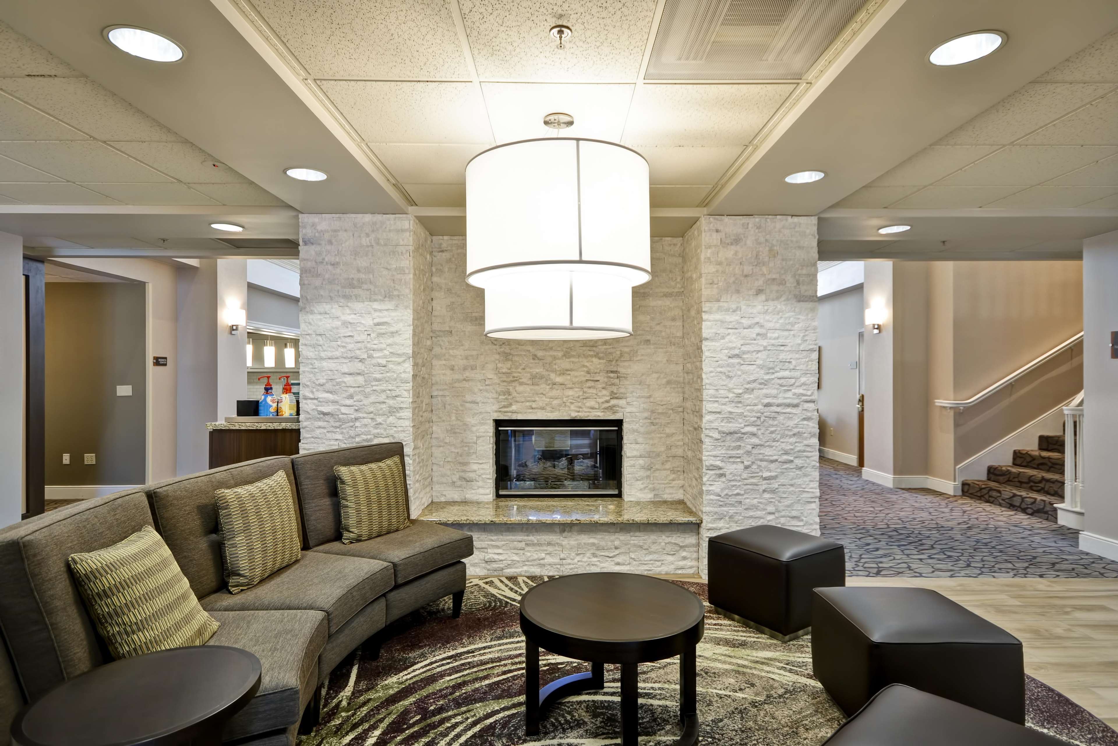 Lobby Seating
