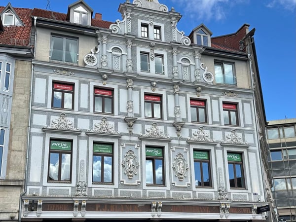 Braunschweig-Mitte Außenansicht