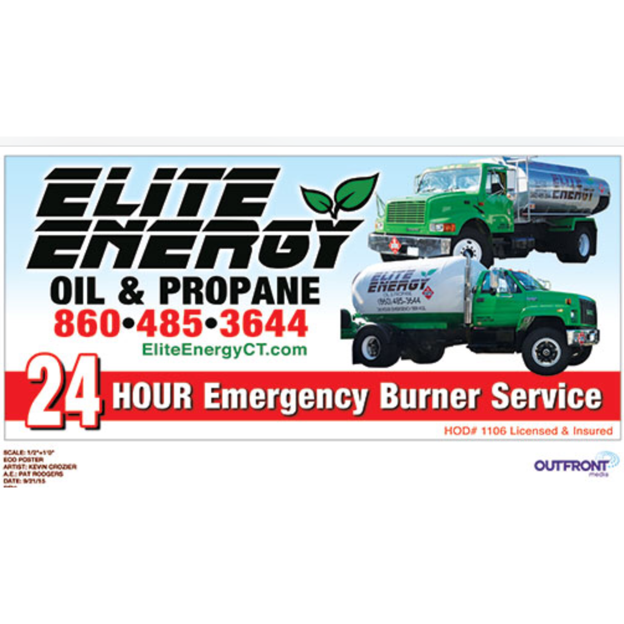 Elite Energy LLC Oil & Propane Delivery