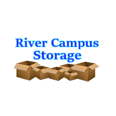 River Campus Storage Logo