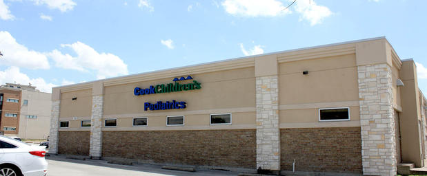 Images Cook Children's Pediatrics (Henderson)