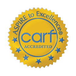 CARF certified drug and alcohol rehab center