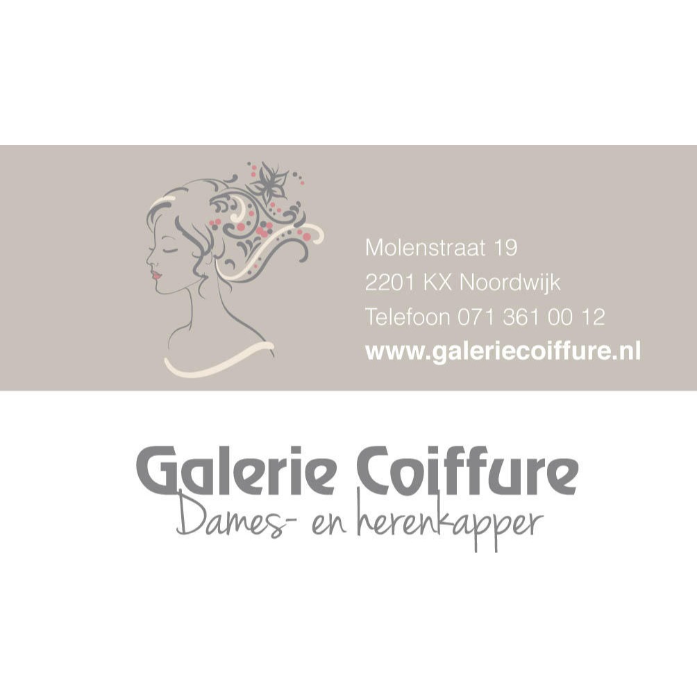 Kapsalon Galerie Coiffure Logo