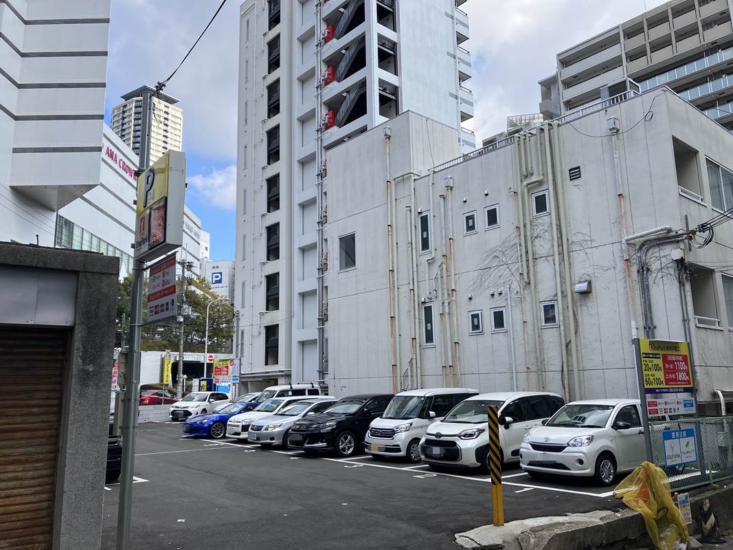 Images ONE PARK新神戸南口