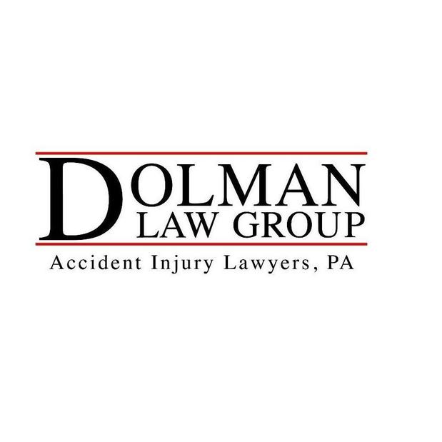 Dolman Law Group Accident Injury Lawyers, PA Logo