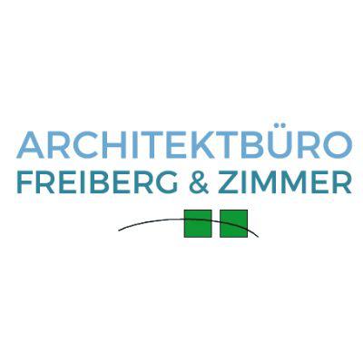 Logo Architekturbüro Freiberg und Zimmer