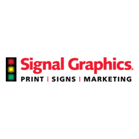 Signal Graphics Printing & Signs Logo