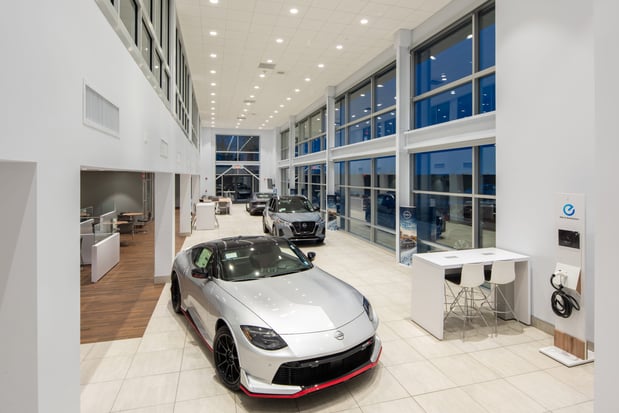 Images Lia Nissan of Saratoga