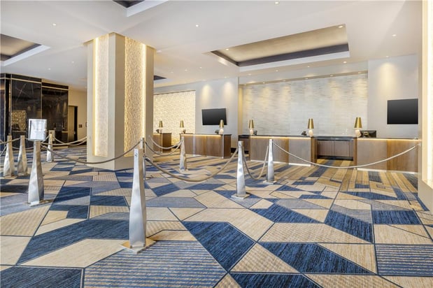 Images Hilton Grand Vacations Club Elara Center Strip Las Vegas
