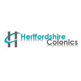Hertfordshire Colonics Logo