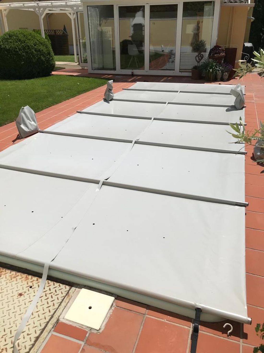Bild 8 von Poolabdeckungen / Planen Forster KG