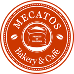 Mecatos Bakery & Café Logo