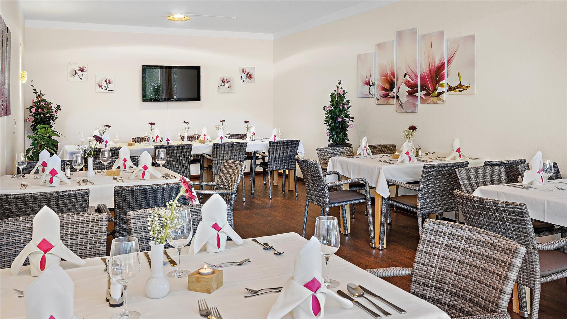 Best Western Aparthotel Birnbachhoehe, Am Aunhamer Berg 3 in Bad Birnbach