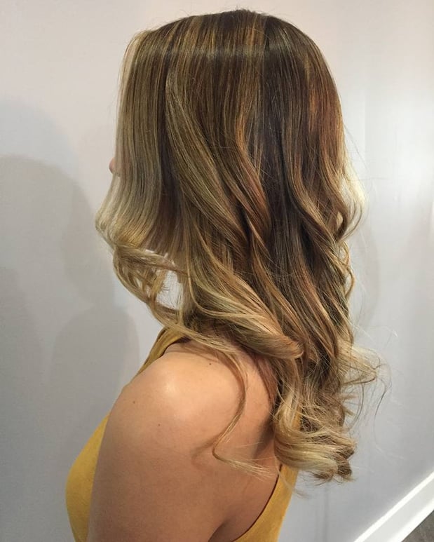 Images Heads Up Hair Salon