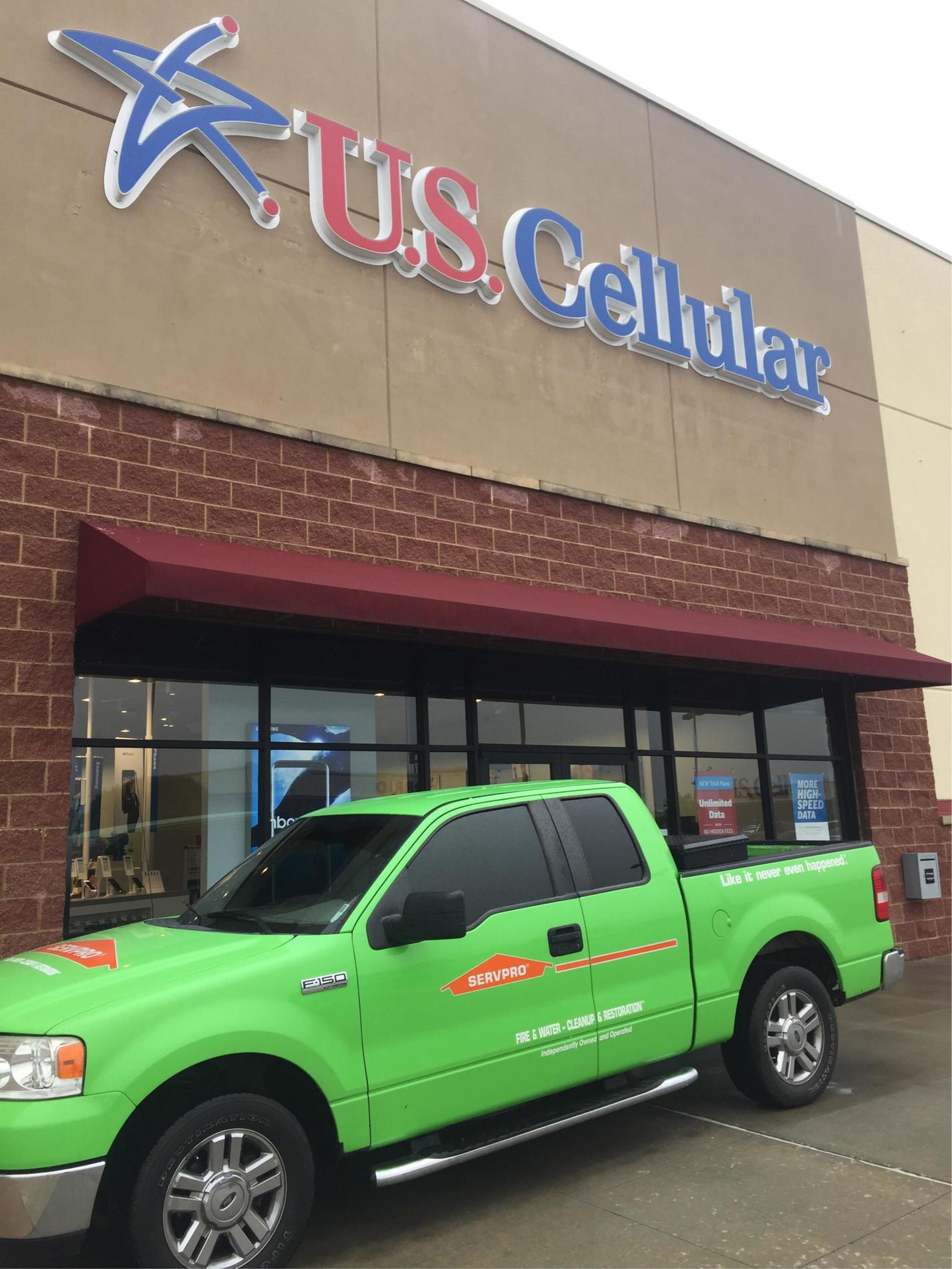 Images SERVPRO of South Tulsa County, Central Tulsa, and Greater Broken Arrow