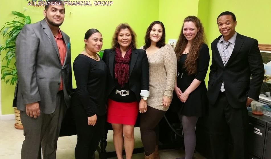 Allegiance Financial Group