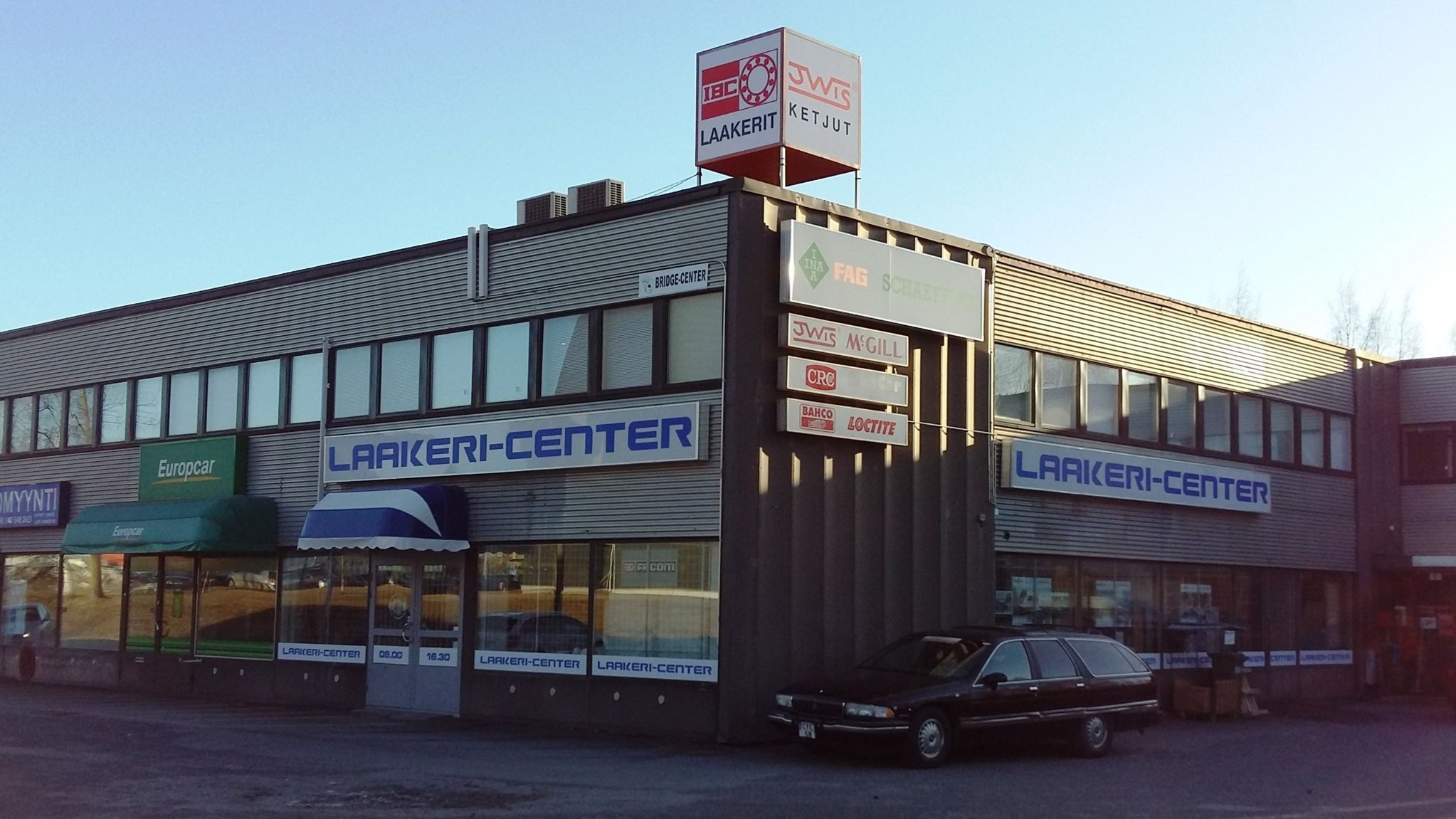 Images Laakeri-Center Oy Ab Vaasa