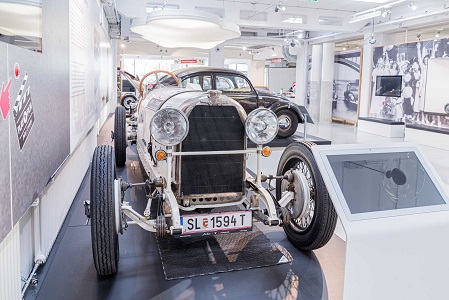 Bild 4 von fahr(T)raum - Ferdinand Porsche Erlebniswelten