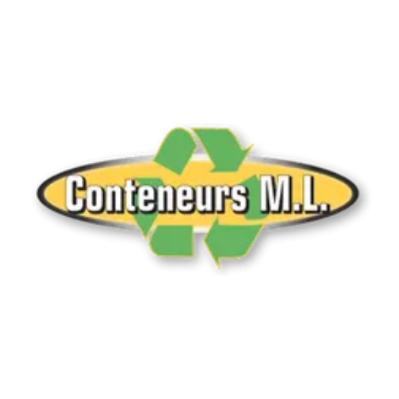 Conteneurs ML Logo