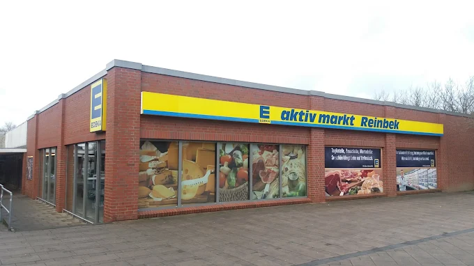 EDEKA Kröger in Reinbek, Am Ladenzentrum 1 in Reinbek