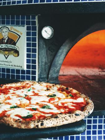 Images L'Antica Pizzeria Da Michele Belmont Shore