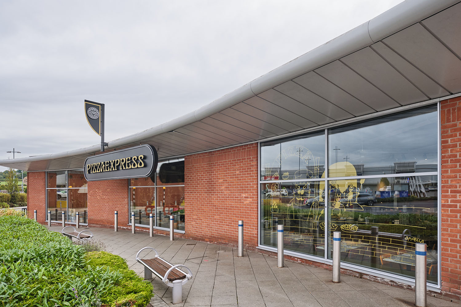 PizzaExpress Nottingham Giltbrook Retail Park