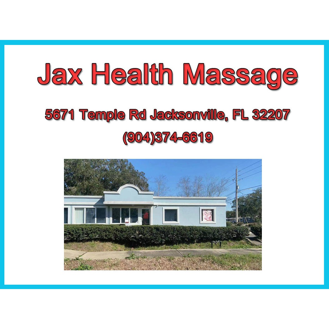 Massage Parlours in Jacksonville, Florida, United States