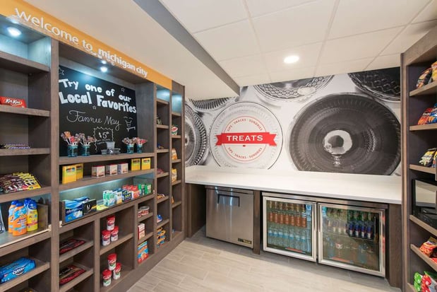 Images Hampton Inn & Suites Michigan City