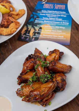 Images Quarterdeck Restaurants
