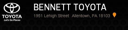 Bennett Toyota