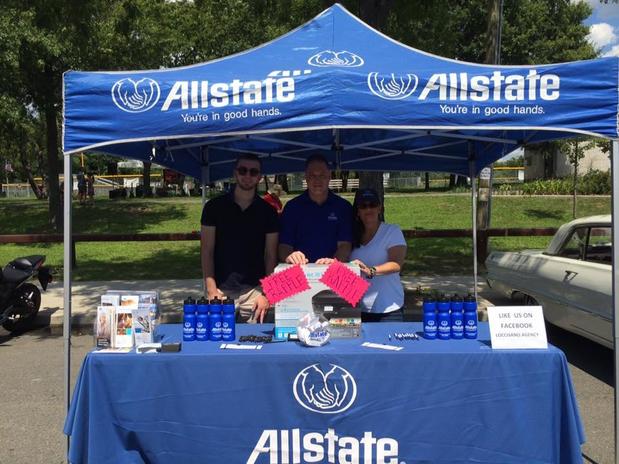 Images Joseph Loccisano: Allstate Insurance