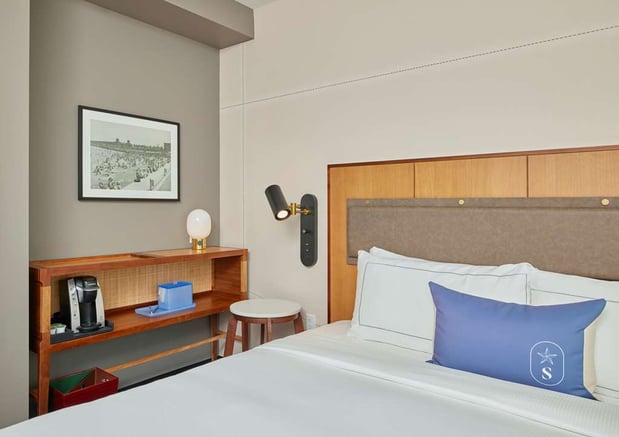 Images Sable at Navy Pier Chicago, Curio Collection by Hilton