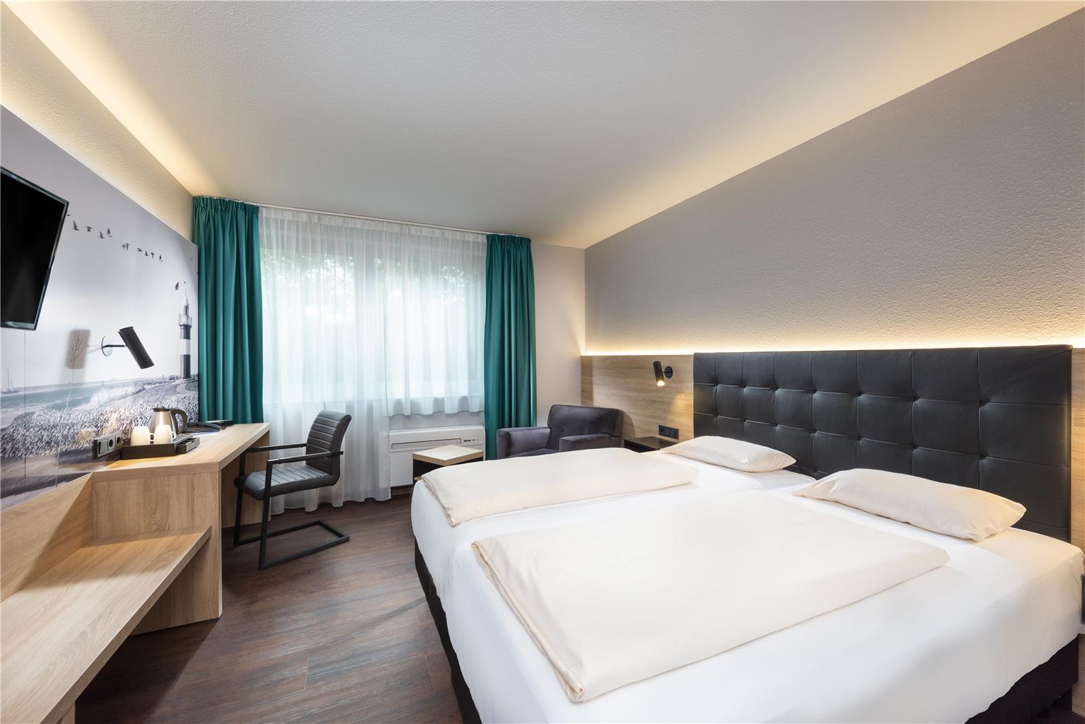 Bild 1 Best Western Hotel Achim Bremen in Achim