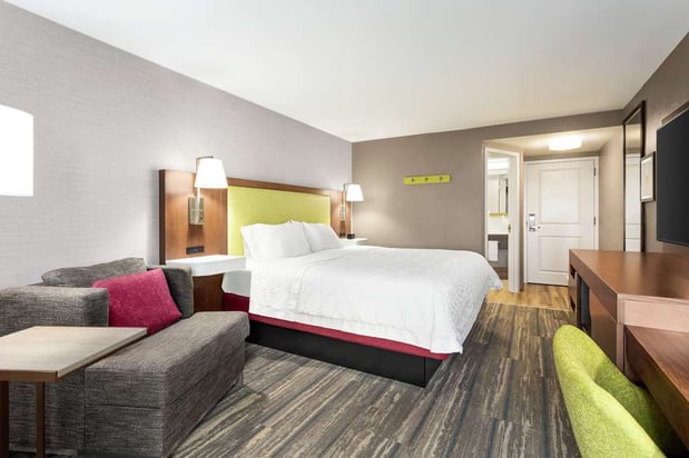 Images Hampton Inn Milwaukee/Brookfield